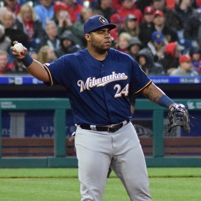 Jesus Aguilar Autograph Profile