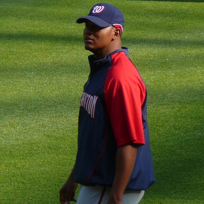 Jesus Colome Autograph Profile