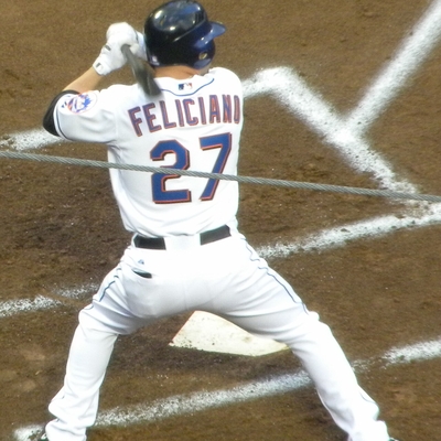 Jesus Feliciano Autograph Profile