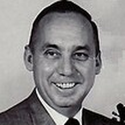 Jethro Burns Autograph Profile