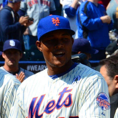Jeurys Familia Autograph Profile