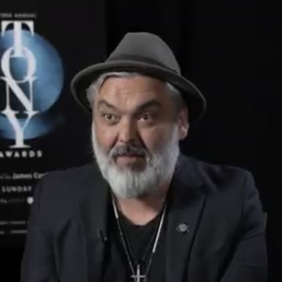Jez Butterworth Autograph Profile