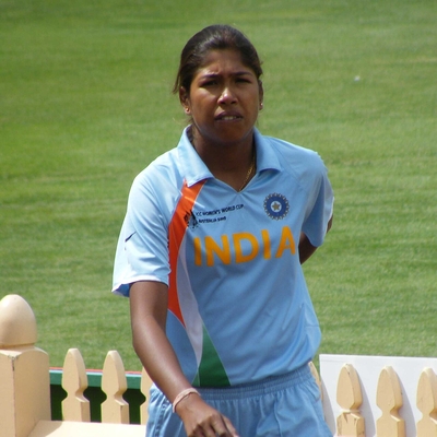 Jhulan Goswami Autograph Profile