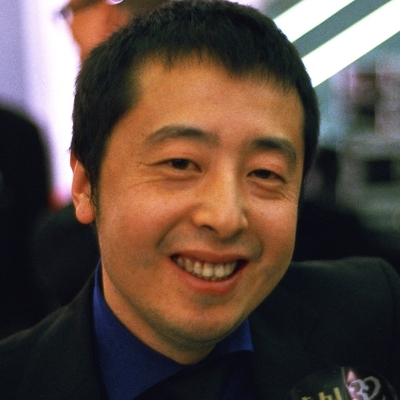 Jia Zhangke Autograph Profile