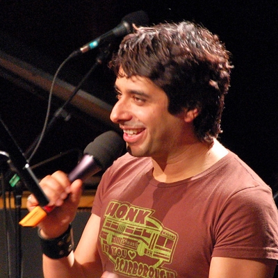 Jian Ghomeshi Autograph Profile
