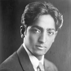 Jiddu Krishnamurti