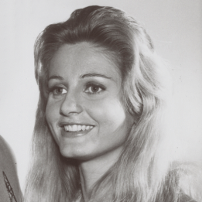 Jill Ireland Autograph Profile