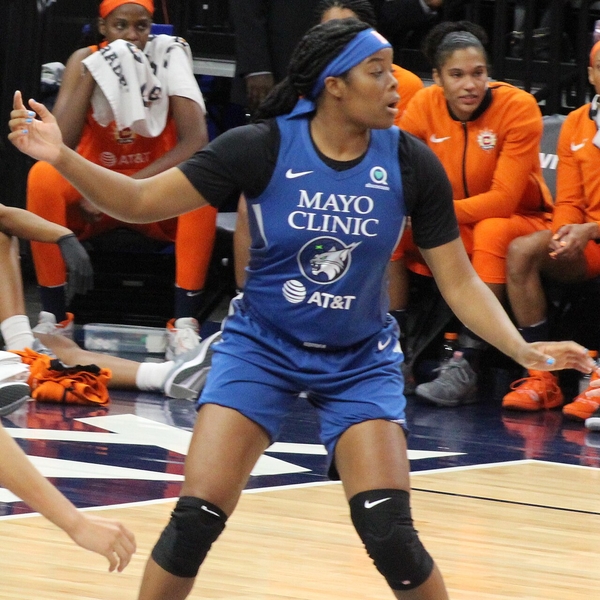 Jillian Alleyne