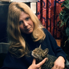 Jilly Cooper