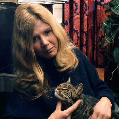 Jilly Cooper