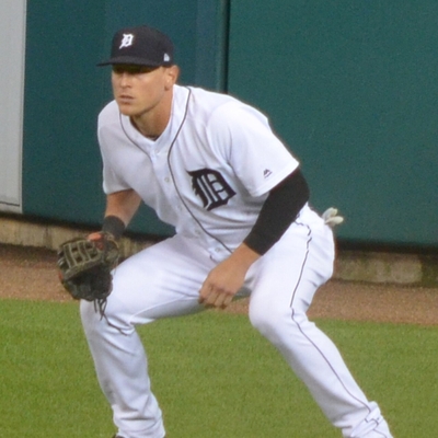Jim Adduci Autograph Profile