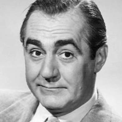 Jim Backus Autograph Profile