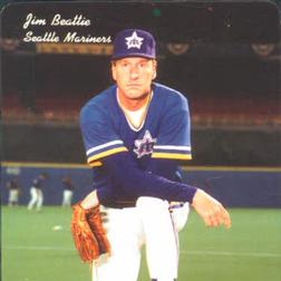 Jim Beattie Autograph Profile