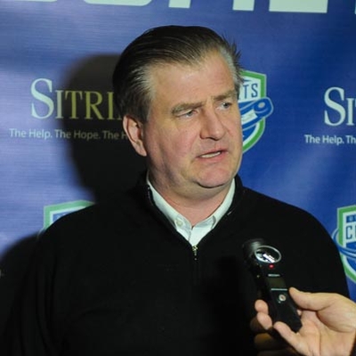 Jim Benning Autograph Profile