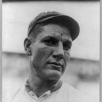 Jim Bluejacket Autograph Profile