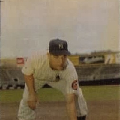 Jim Brideweser Autograph Profile