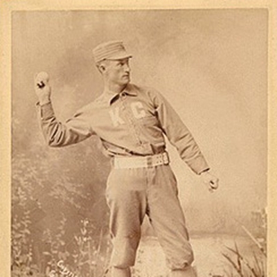 Jim Conway Autograph Profile