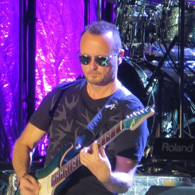 Jim Corr Autograph Profile