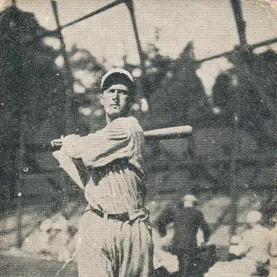 Jim Cronin Autograph Profile