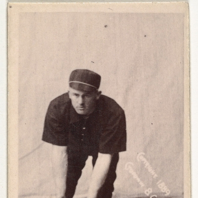 Jim Curtiss Autograph Profile
