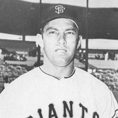 Jim Davenport Autograph Profile