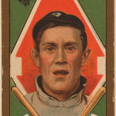 Jim Delahanty Autograph Profile