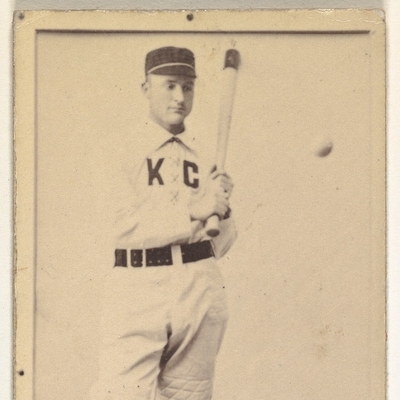 Jim Donahue Autograph Profile