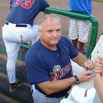Jim Dwyer Autograph Profile