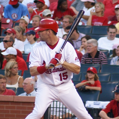 Jim Edmonds Autograph Profile