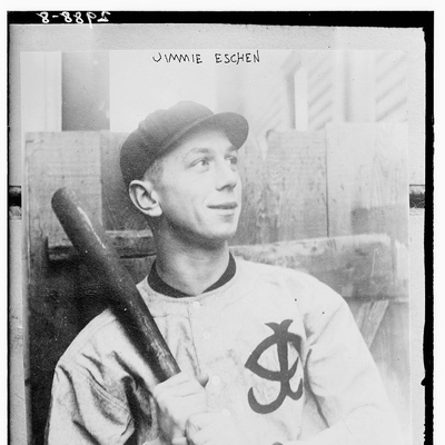 Jim Eschen Autograph Profile