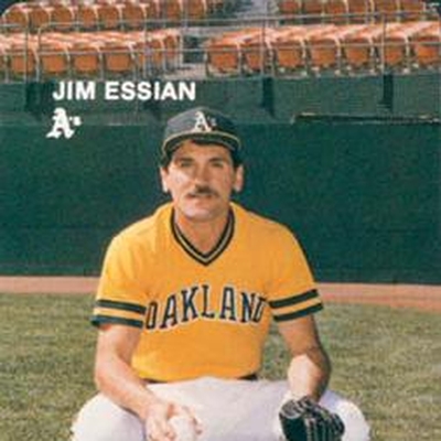 Jim Essian Autograph Profile