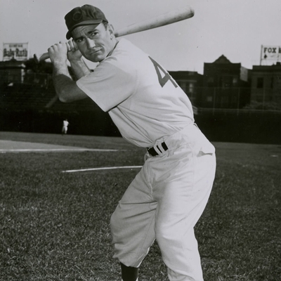 Jim Fanning Autograph Profile
