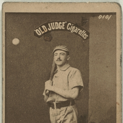 Jim Fogarty Autograph Profile