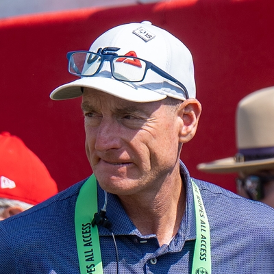 Jim Furyk Autograph Profile