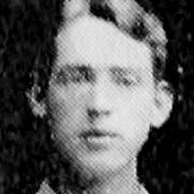 Jim Garry Autograph Profile