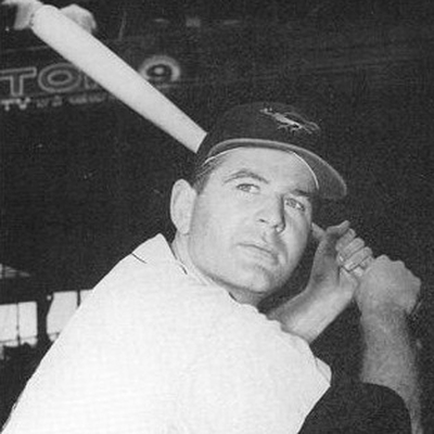 Jim Gentile Autograph Profile