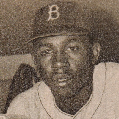 Jim Gilliam Autograph Profile