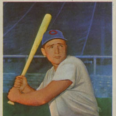 Jim Greengrass Autograph Profile