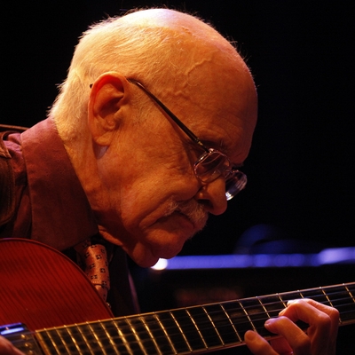 Jim Hall Autograph Profile