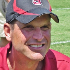 Jim Harbaugh