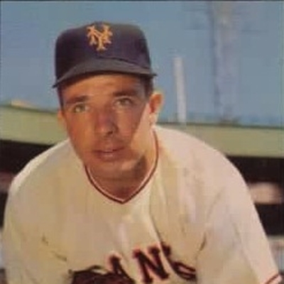 Jim Hearn Autograph Profile