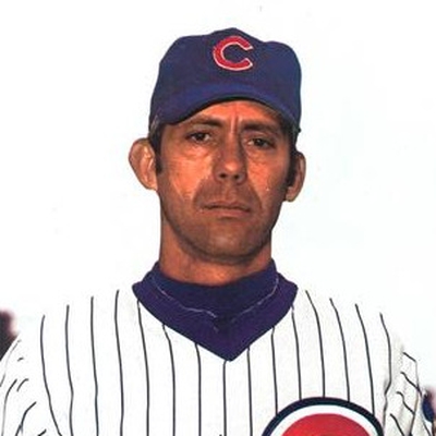 Jim Hickman Autograph Profile