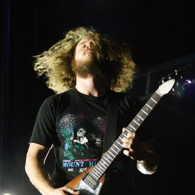 Jim James Autograph Profile