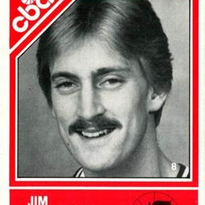 Jim Johnstone Autograph Profile