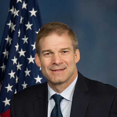 Jim Jordan Autograph Profile