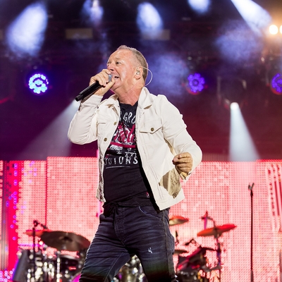 Jim Kerr Autograph Profile