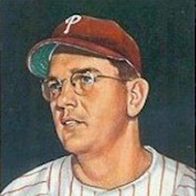 Jim Konstanty Autograph Profile
