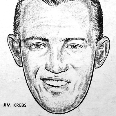 Jim Krebs Autograph Profile