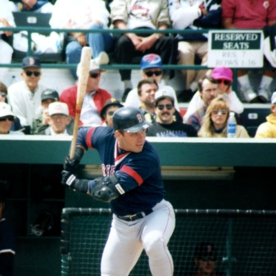 Jim Leyritz Autograph Profile