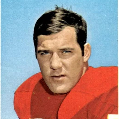 Jim Lynch Autograph Profile